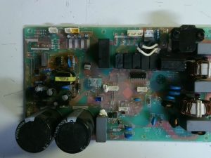 Placa Electrónica Ref.  cji052 hzn / hdcfm1 /e166702 /  changzhou e28