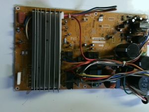 Placa Electrónica Ref. A744562-1W E28