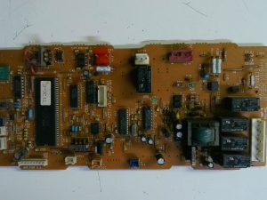 Placa Electrónica Ref. fhyb100.125fjv1 / fhyb100.125fval / ec9651a / r106 e26