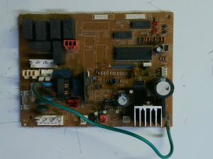 Placa Electrónica Ref. 0982hub-c /lot.w10310 e26