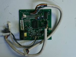 Placa Electrónica Ref. tc-2b 94v0 / kfr.26gw/i1bpy.d.2.1.1-1 / 10f1834071910467 e26