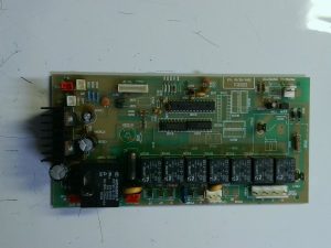 Placa electronica dbr51 / 2004/03/30 v1.0 e26