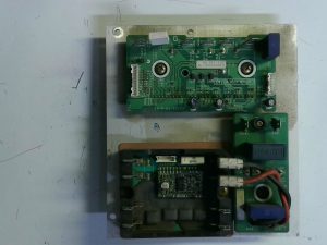 Placa electronica k02ds-tr-a-03 / ez002ghue-tr / c031120-00 e25