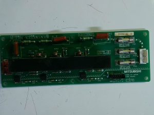 Placa electronica 040610a / mitsubishi e25