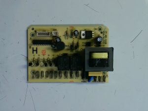 Placa electronica ct-rr-1111b e25