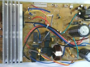 Placa electronica a745159 / 3a8303eb e78