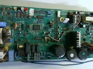 Placa electronica 30039155 / zbw9m32a / 071114(rohs) / w9m32cv6 / grjw9m-a1v24 e24