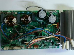 Placa electronica ck04b7 / oc-106 94v0c0407 e24