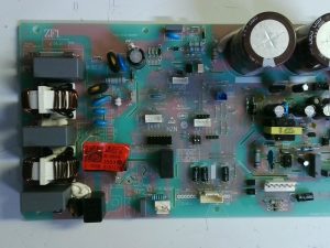 Placa electronica 0011800345 / 160173-01 e24