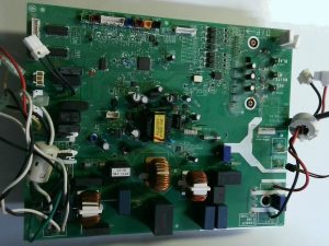 Placa electronica - Fujitsu General AOH18LMAK2 - k06dy / k06dy-c-a-02 / 9707557015 / edition.02  pbf  fgl e23
