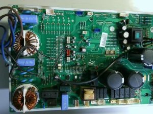 Placa electronica 6871A10117V  131007200001 / mse(kor) e22