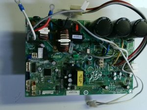 Placa electronica 6a701ku/1115281101ar / mcc-1648-05 / componente side e22