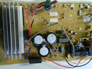 Placa Electrónica Ref.  A746100 / 3A0506BA E21