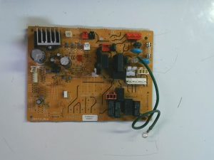 Placa electronica ez-002shue-c / wc050214 e78