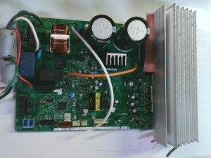 Placa electronica k07cj-c-a(01-05) / 9707709018 e79