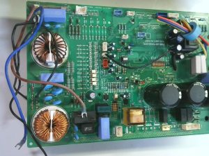Placa electronica pwu:6870a90154e / asm:6871a10182 e79
