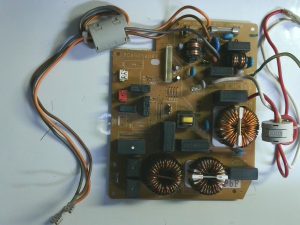 Placa electronica pca505a081 e79