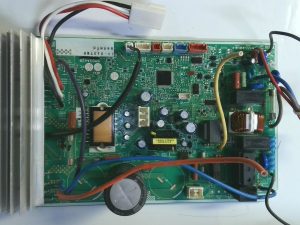 Placa electronica 16-0437mr 965hto / sm76a427g01 e79