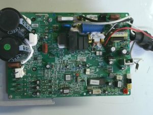 Placa electronica 110340 / 11000005902 e80