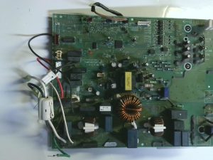 Placa electronica k03av-0401hue-c1 / 9705343016 e80