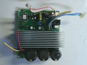 Placa electronica l/fdb93-03454aeco / 06db9303454aa2wypa40012 e72