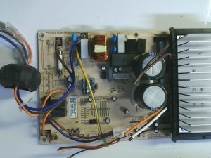 Placa electronica model:mite26ch-00218 / l010167210801946 e72