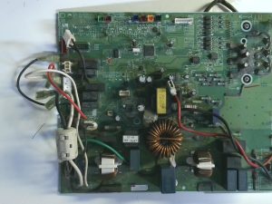 Placa electronica k03av-c-a / 9705343016fgl e71