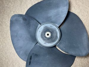 Hélices Daikin Ref. FTY35GV1B