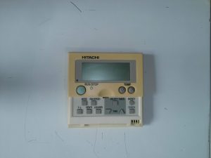 Mando de Pared Hitachi Ref. PC-P1H 359A CX630Y S/T