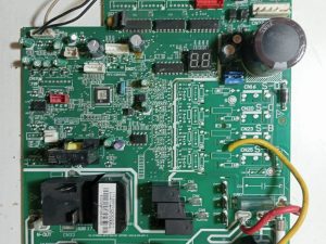 Placa Electrónica Ref. CE-LFR80W