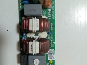 Placa Electrónica Ref. GRZLT2203 0123456789