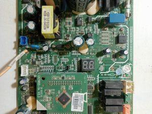 Placa Electrónica Ref. GRZW85-1A WZ4K35V18 E10