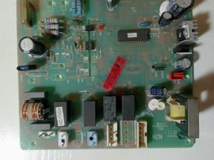 Placa Electrónica Ref. HZN VC75502L