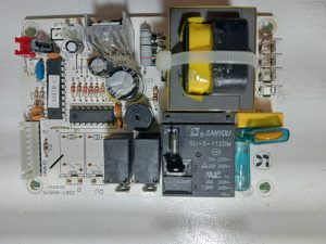 Placa Electrónica Ref. JSKT-A057M 20080917