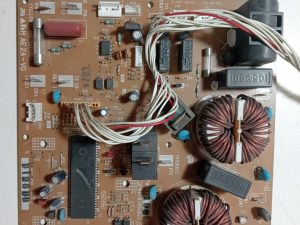 Placa Electrónica Ref. QPWBFB388JBZZ