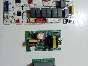 Placa Electrónica Ref. US-KCD30YI1N1-PD.ZY001 17122000008043 E173873