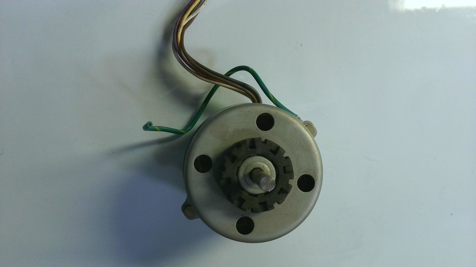 Motor SANYO KFV4Q-11H5P-S VI01 - Imagen 2