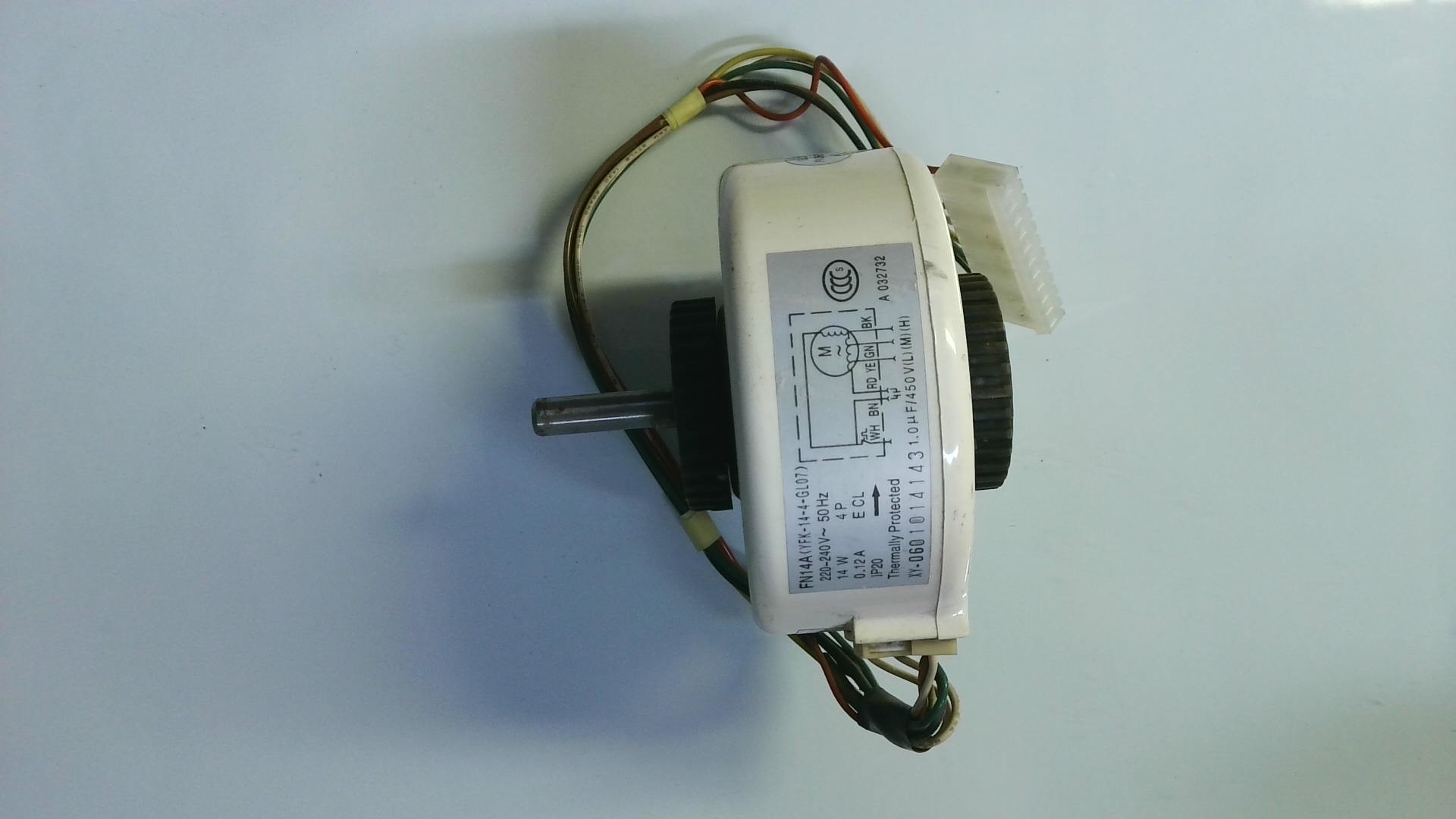 Motor Split delonghi FN14A YFK-14-4-GL07 VI02