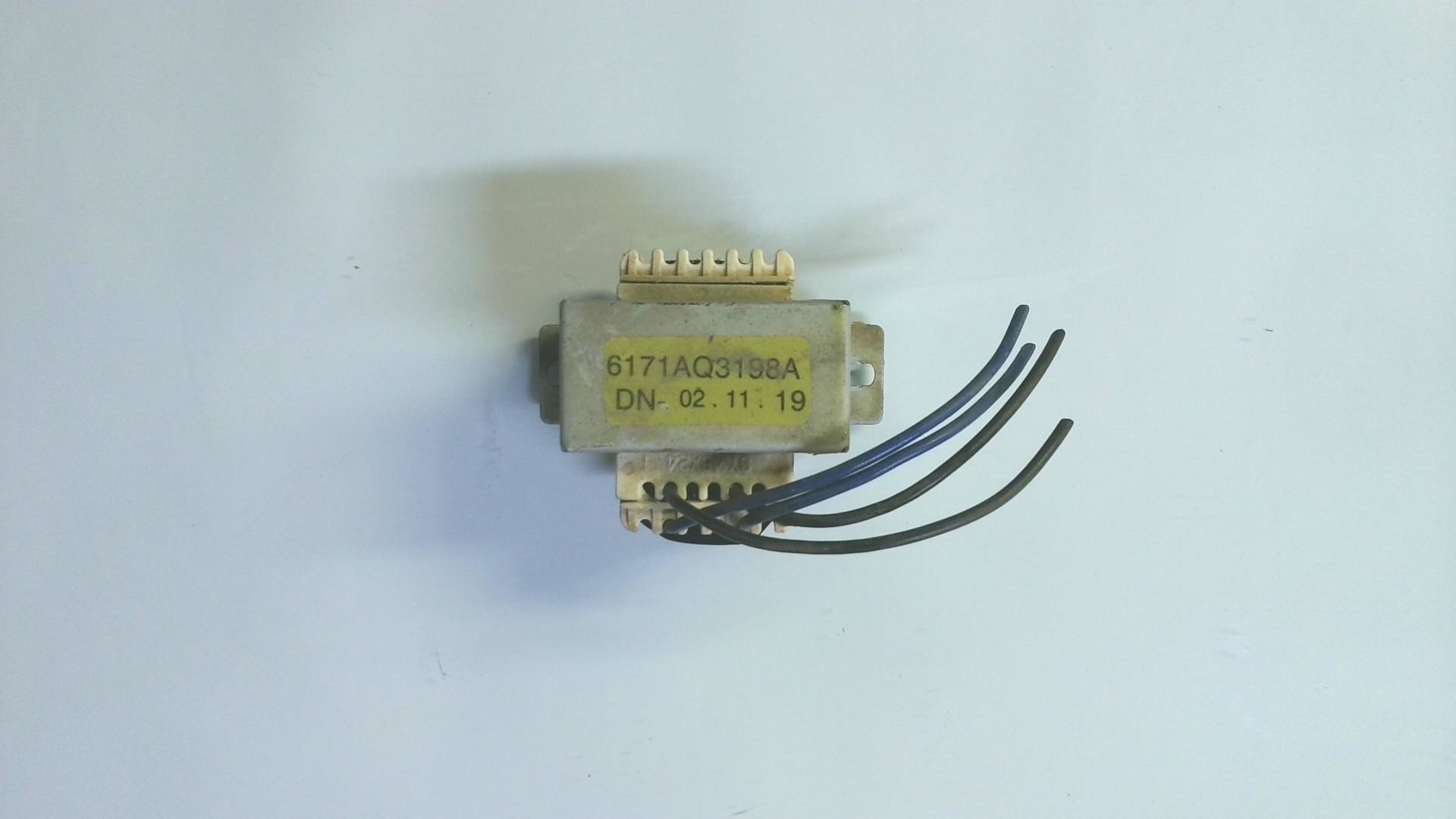 Transformadores 6171aq3198a / sy 48x24 2 TRANS 01