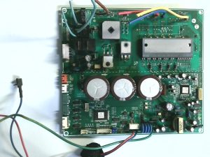 Placa electronica db41-00832a  v1.0 / db93-05839g-lf / lzyd0911290062 / eeprom:dbv91-00564a E92