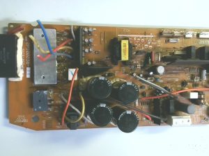 Placa electronica 2p100238-2e / 3pcb1097-1  / e111713 E 92