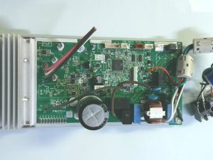 Placa electronica k18sa-01-05 / k18sa-c-a(01-05) / 9711218018 / g12kpca(y)-a01a77 / sk201225r a02 E 92