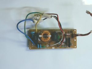 Placa electronica 3p100242-1 B / 3pcb1095-1 E 92