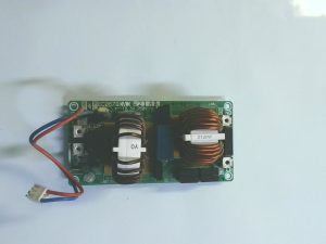 Placa electronica db-g46a-101 / lot. num. 218b / 413z E 92