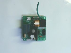 Placa electronica ec0667 (a) / 218ab / ct412p E 92