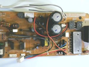 Placa electronica 2p063073-1 / 3pcb0882-1 E 93