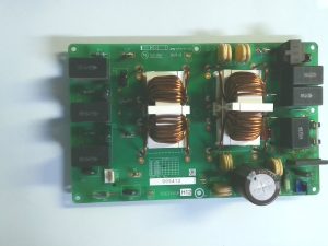 Placa electronica 005412 / rg62v068  H12 E 93