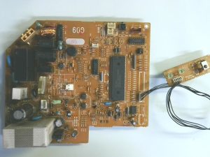 Placa electronica de00n242b / fi2851  E 93