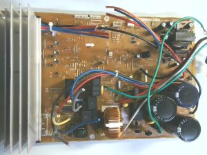 Placa electronica a743821-x / 2a5304ab E 95