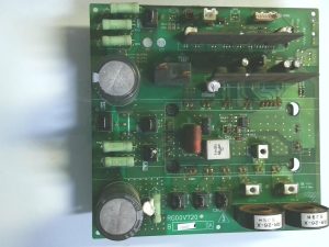 Placa electronica rg00v720 / B 01d80207 A E 95